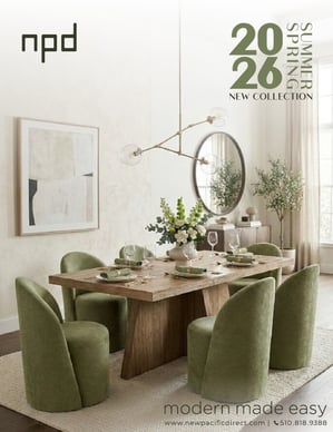 Front Page 2026 Spring and Summer Catalog