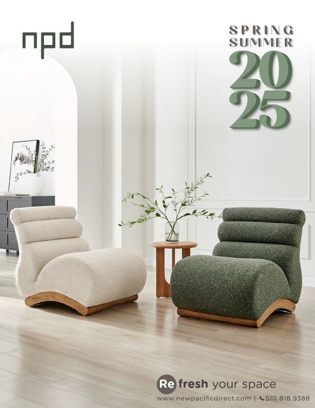 spring summer 2025 front cover
